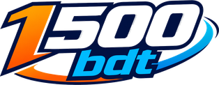 1500 bdt লোগো
